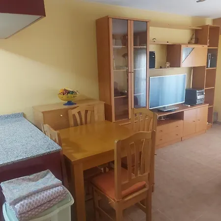 Playa De Miramar Apartment Piles
