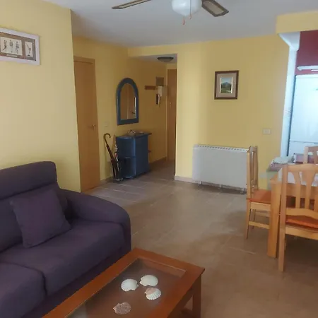 Playa De Miramar Apartment Piles